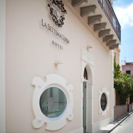 La Settima Luna Hotel Canneto  Exterior photo