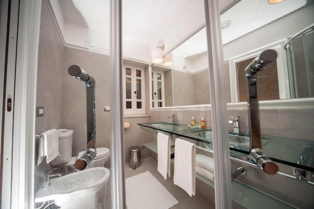 La Settima Luna Hotel Canneto  Room photo