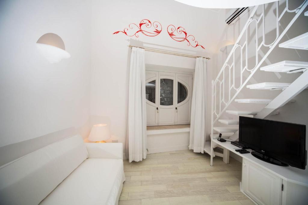 La Settima Luna Hotel Canneto  Room photo
