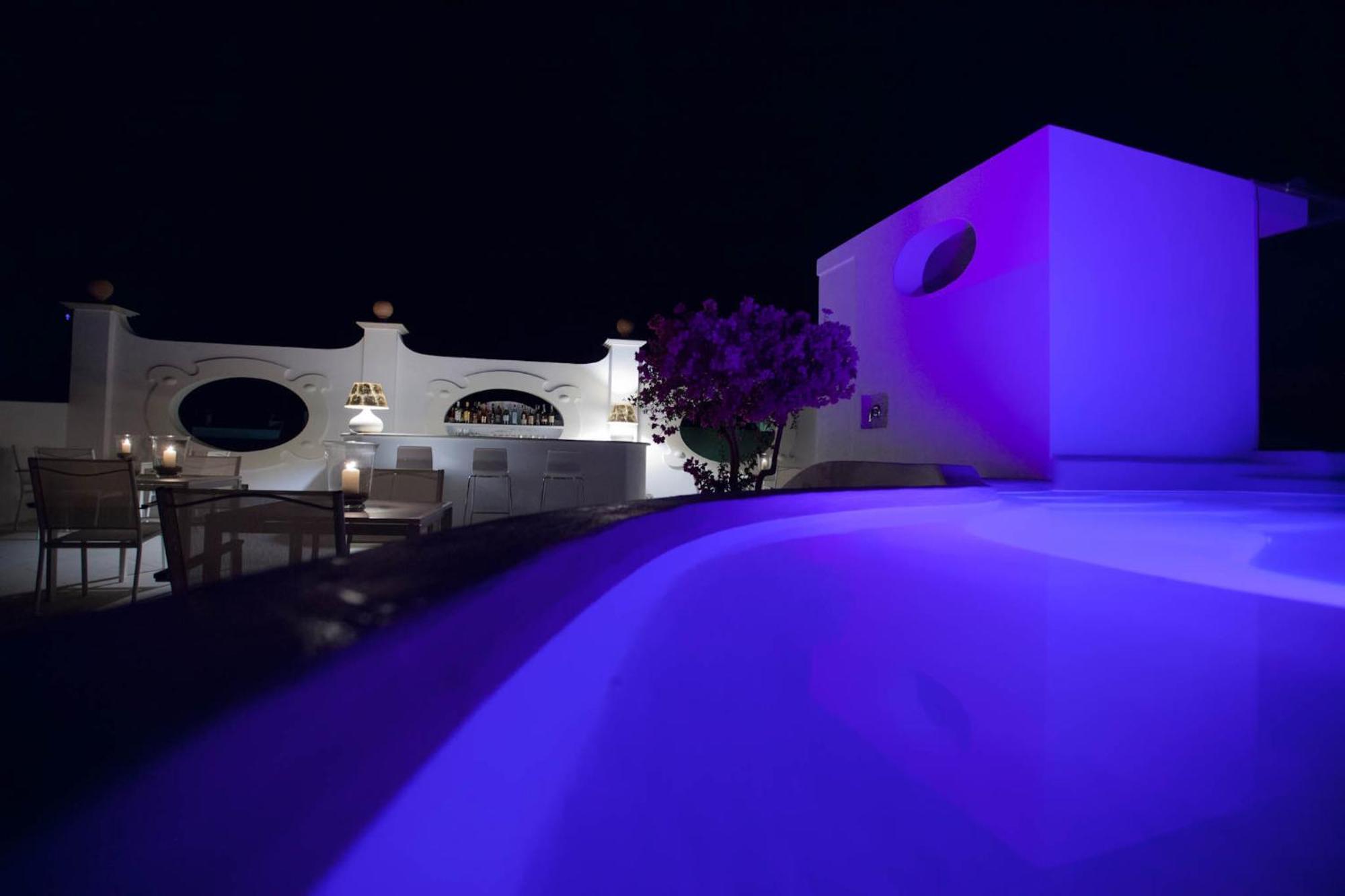 La Settima Luna Hotel Canneto  Exterior photo
