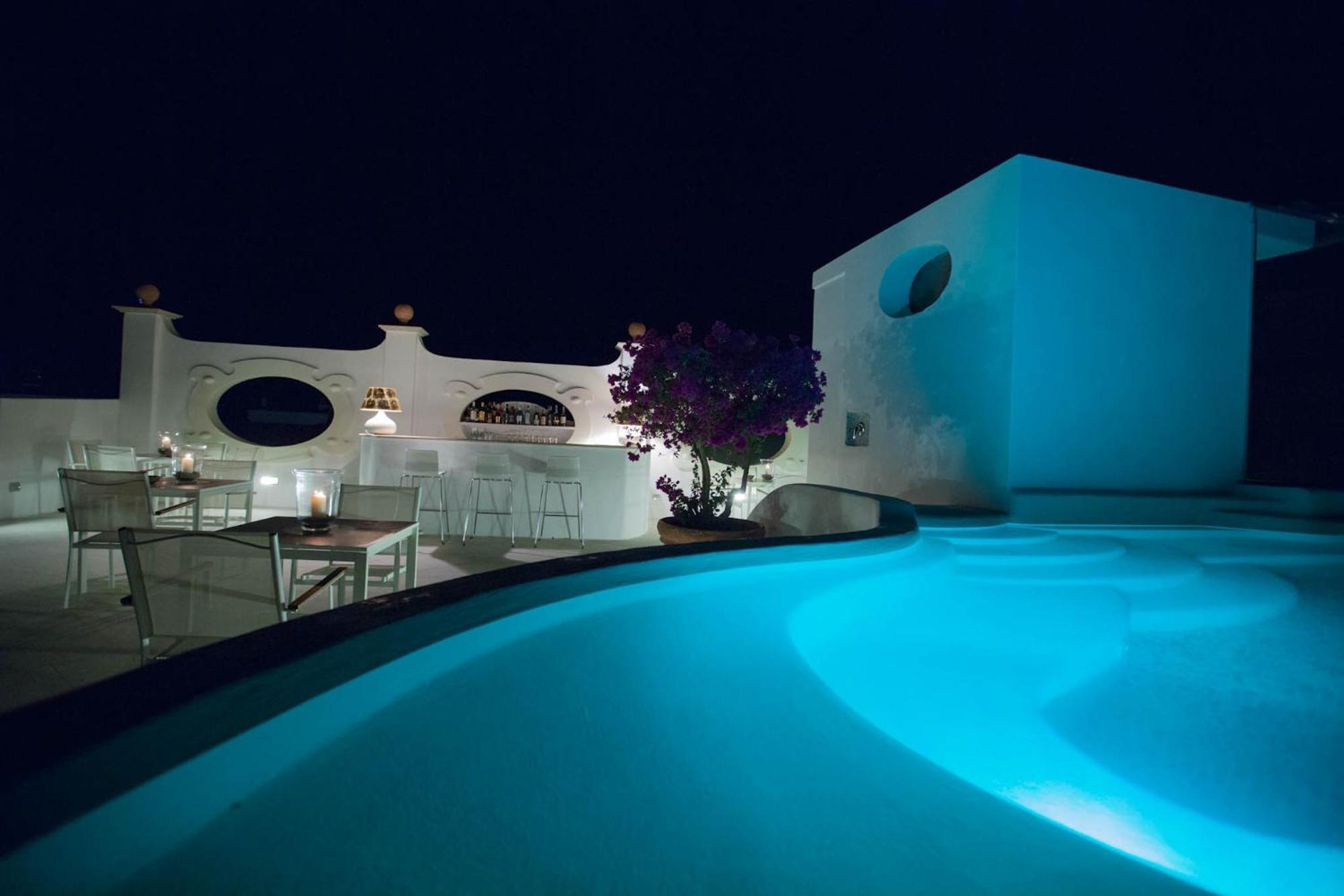 La Settima Luna Hotel Canneto  Exterior photo