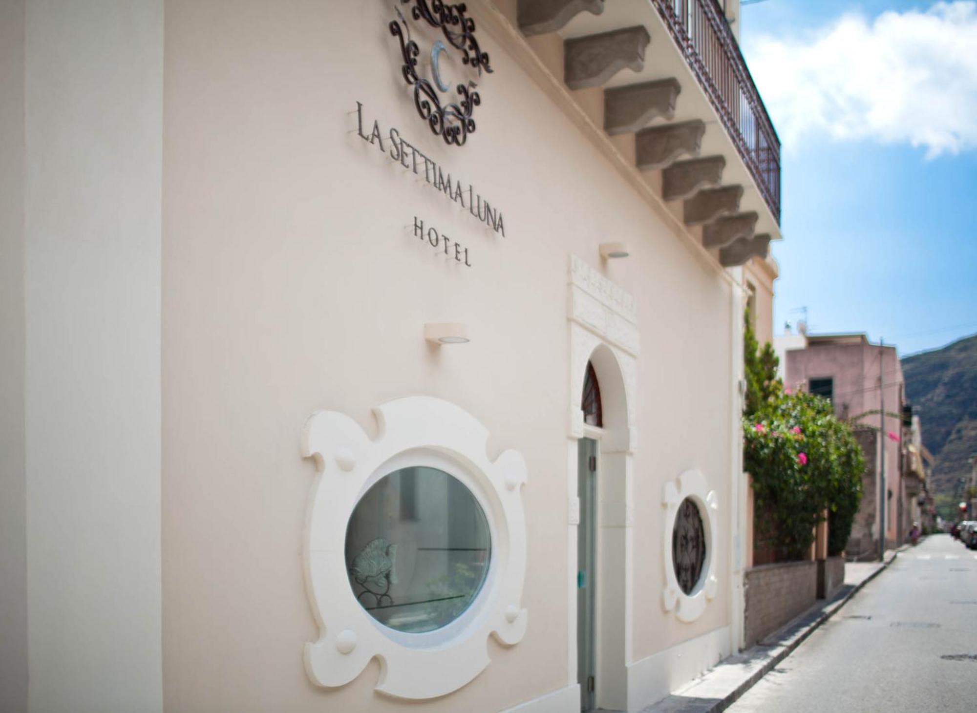 La Settima Luna Hotel Canneto  Exterior photo
