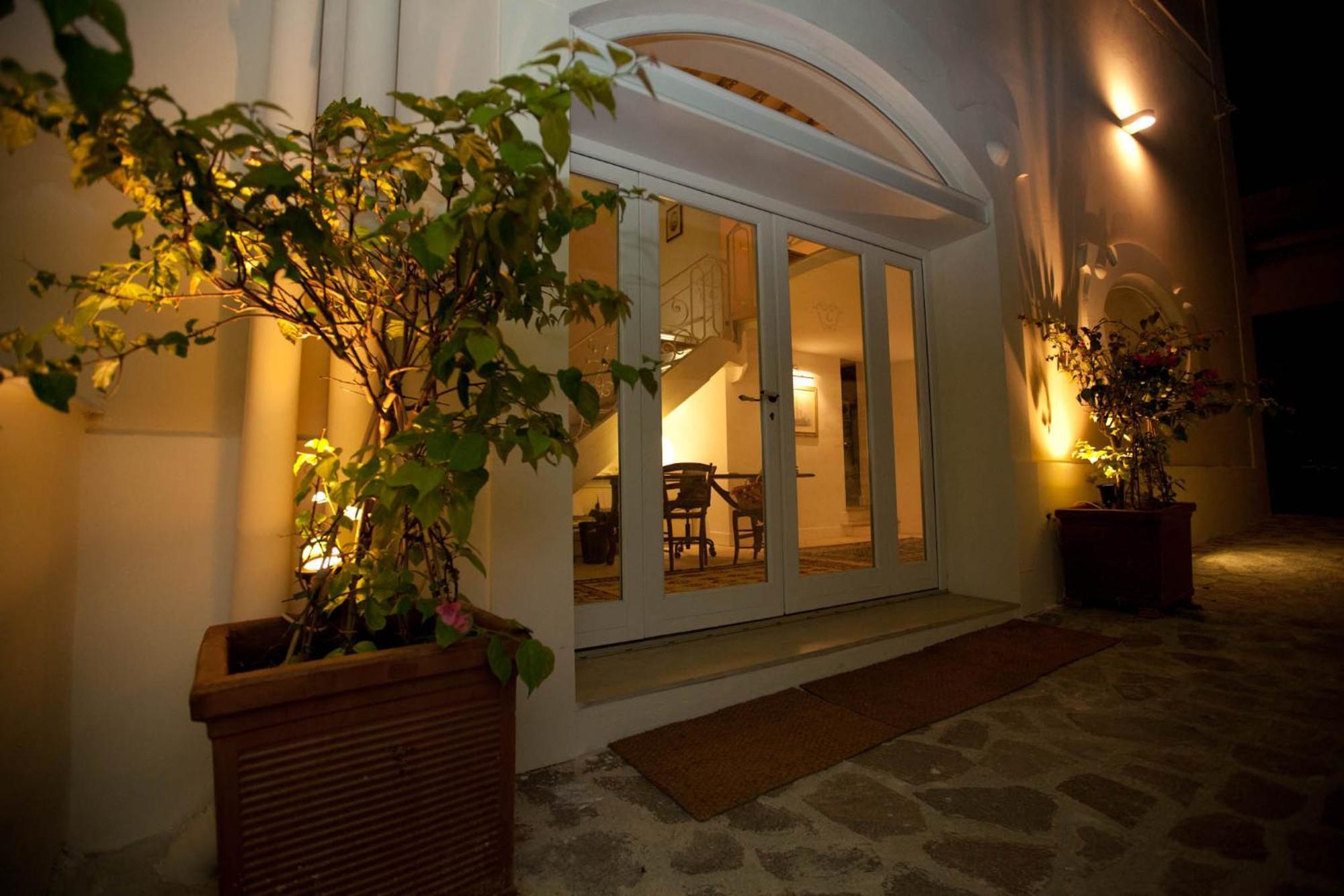 La Settima Luna Hotel Canneto  Exterior photo