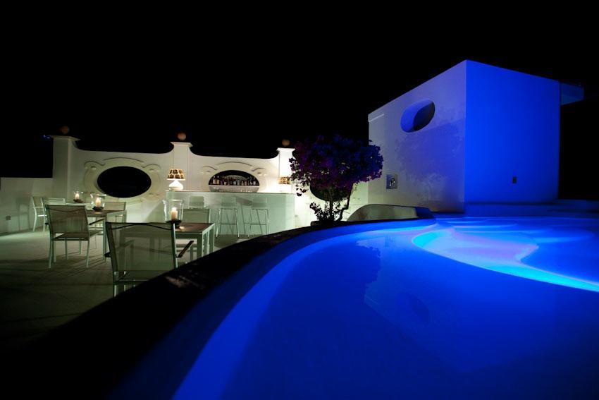 La Settima Luna Hotel Canneto  Exterior photo