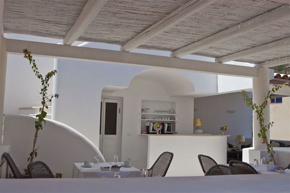 La Settima Luna Hotel Canneto  Exterior photo